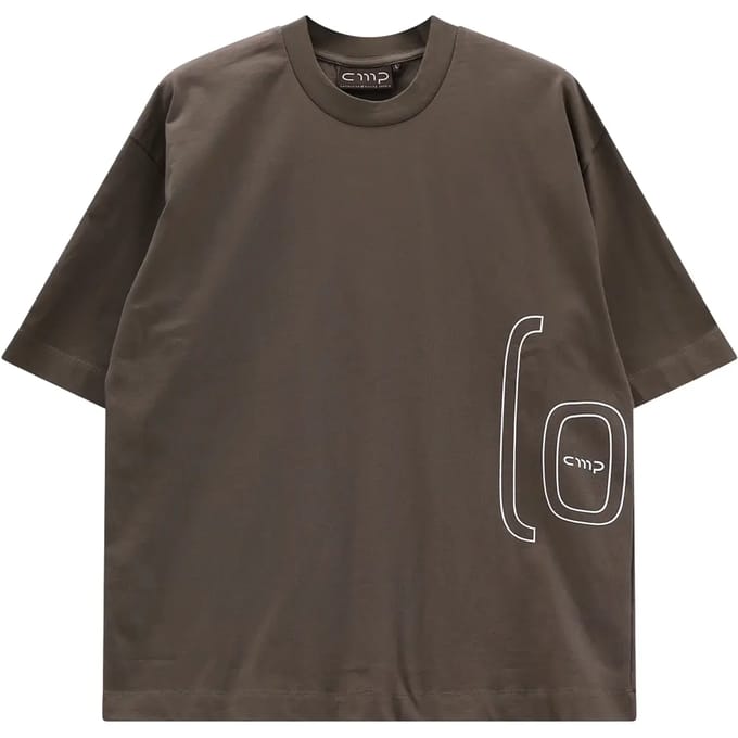 Technisch T-shirt CMP