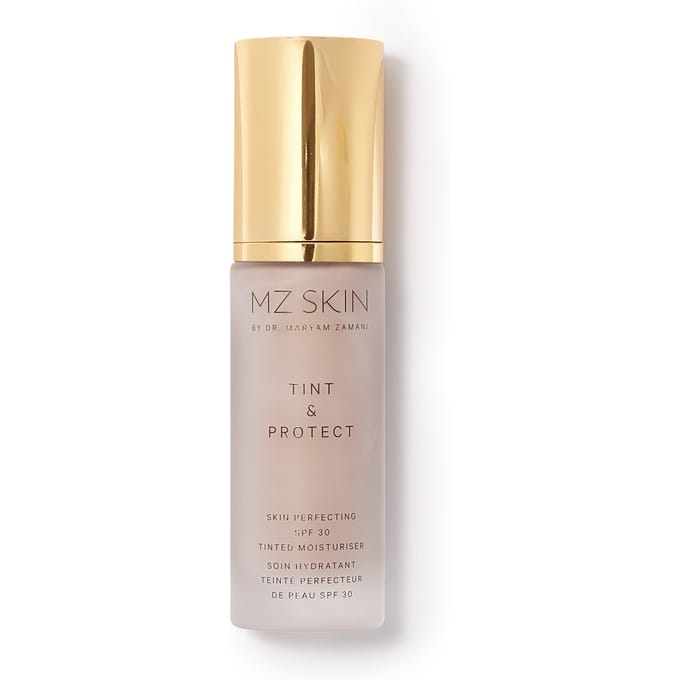 MZ SKIN Tint & Protect Spf 30 - 30Ml