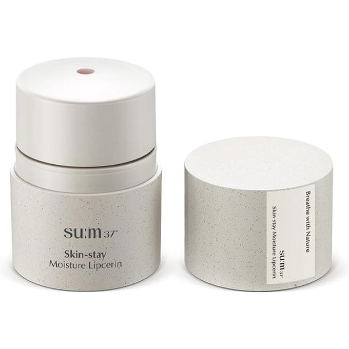 zo:m37 Skin-stay Moisture Lipcerin 15ml gray