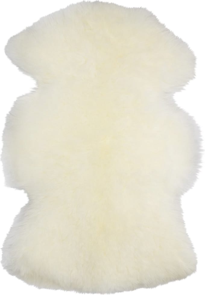 vacht lam slavic wit 60-70cm