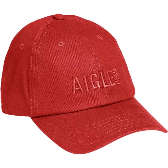 Geborduurde pet Aigle UVC