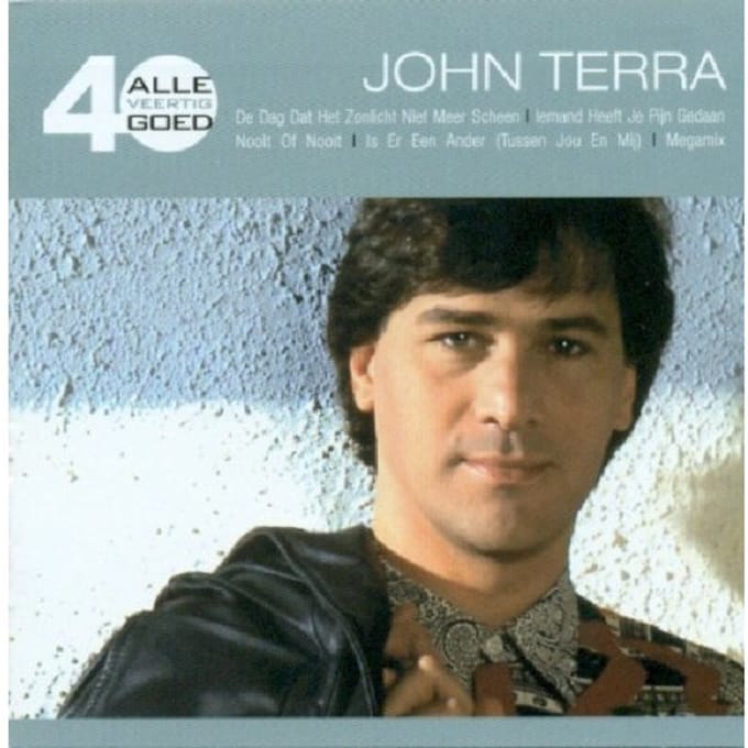 Alle 40 Goed - John Terra