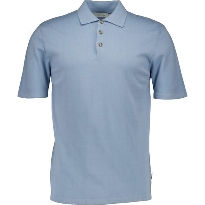 The Goodpeople Plan Polos Lichtblauw 10000801