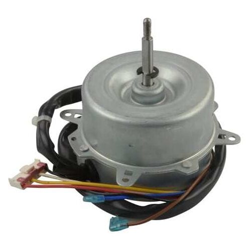 AEG motor, chassis, boven, YDK15-6 15W 4055413456