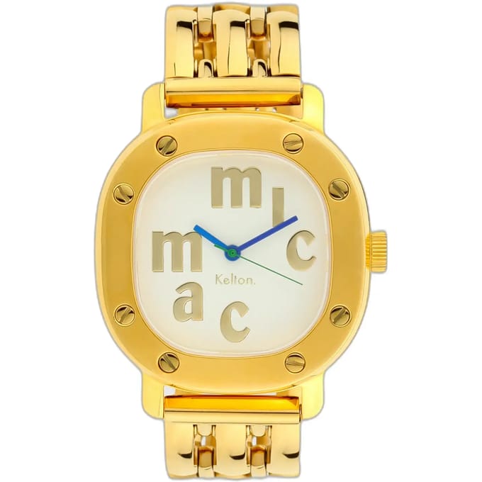 Vrouwenhorloge Kelton X Micmac - Tictac