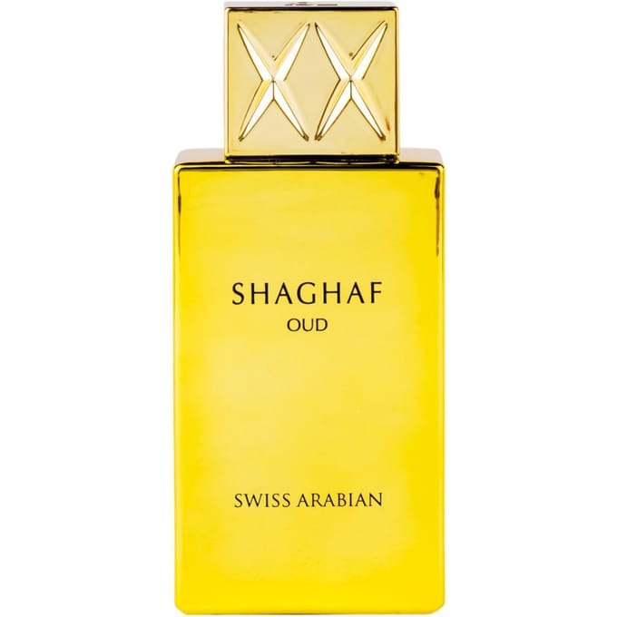 Swiss Arabian Shaghaf Oud - 75 ml - eau de parfum spray - unisexparfum