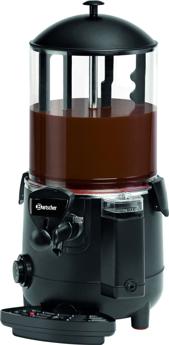 Chocolademelk dispenser 9,5 liter