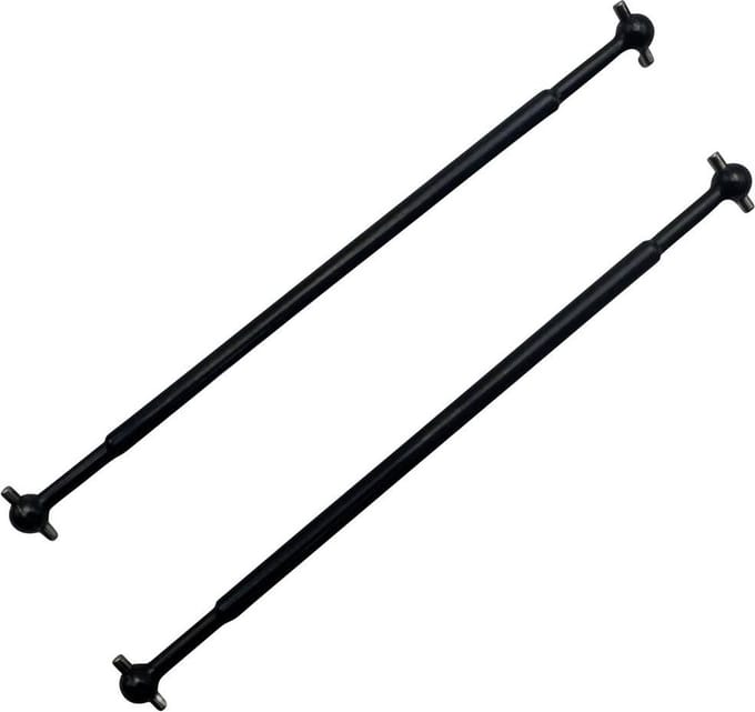 Reely RE-9043695 Reserveonderdeel Aandrijfassen achter
