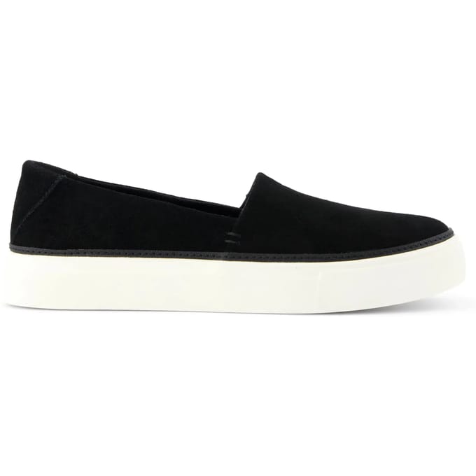 Damestrainers Toms Kameron Lace Up