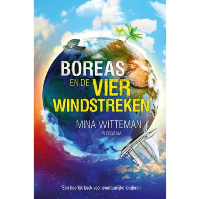 Boreas En De Vier Windstreken - Boreas - Mina Witteman