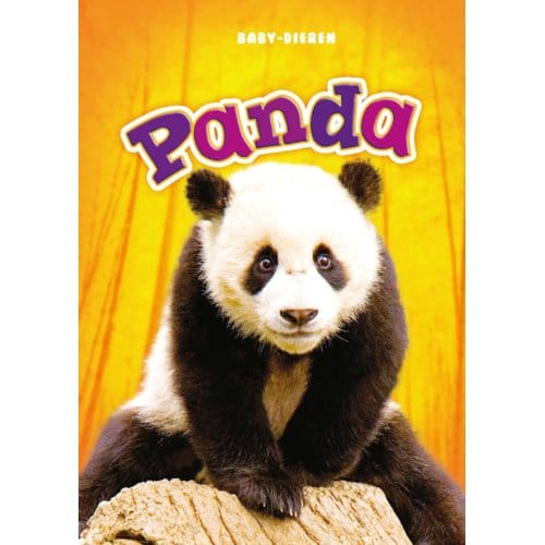 Panda - Baby-Dieren - Bethany Olsen