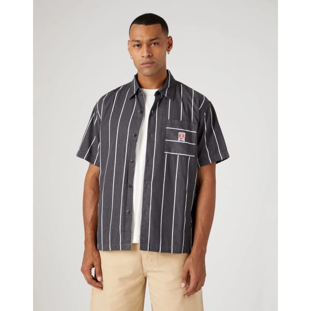 Wrangler - Shirt - CASEY PHANTOM - M