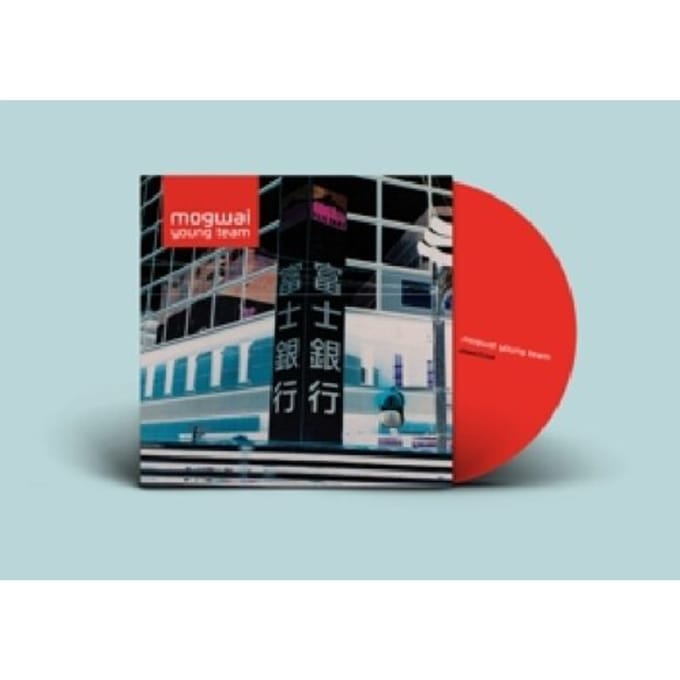 Mogwai - Young Team (CD) (Remastered)