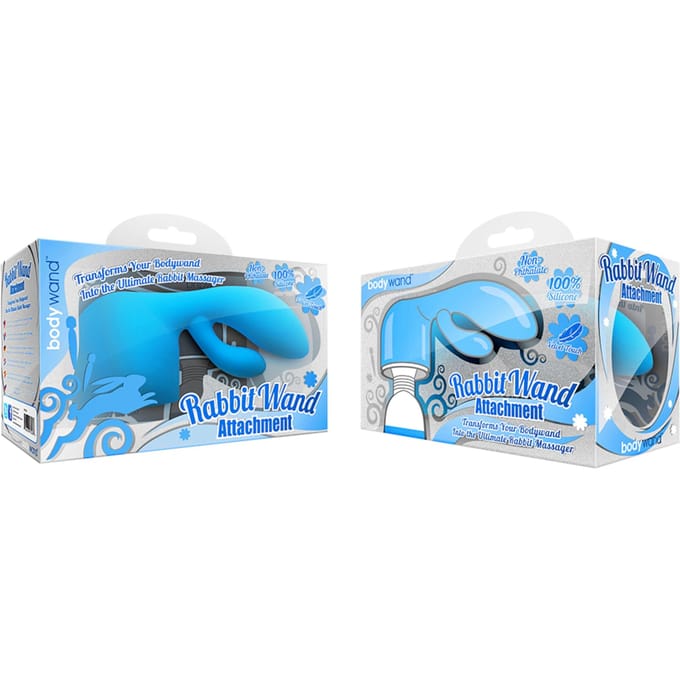 Bodywand Rabbit Attachment - Vibrator