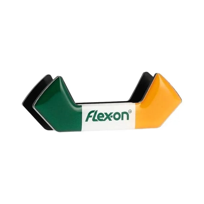 Stijgbeugel stickers Flex-On Safe On Irlande