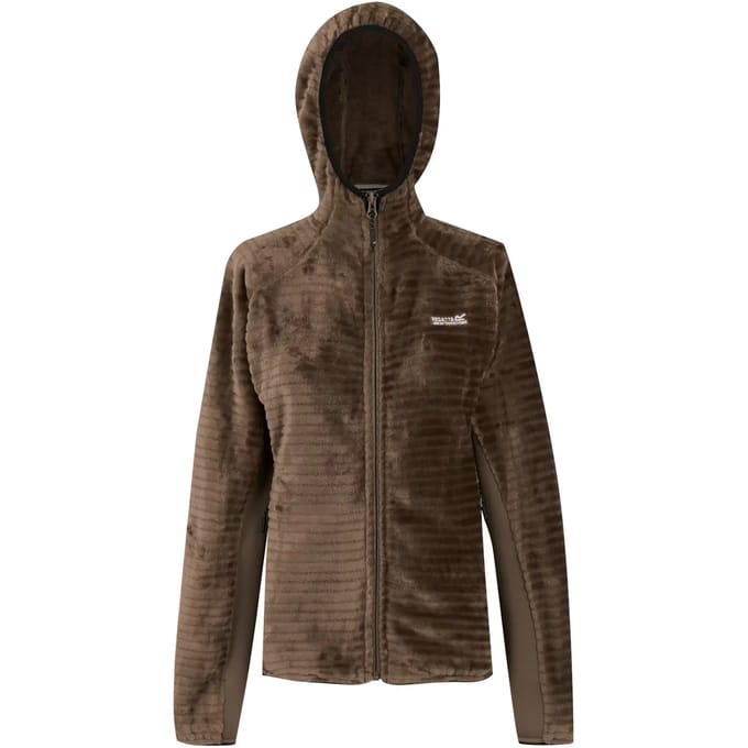 Dames fleece met capuchon Regatta Endra
