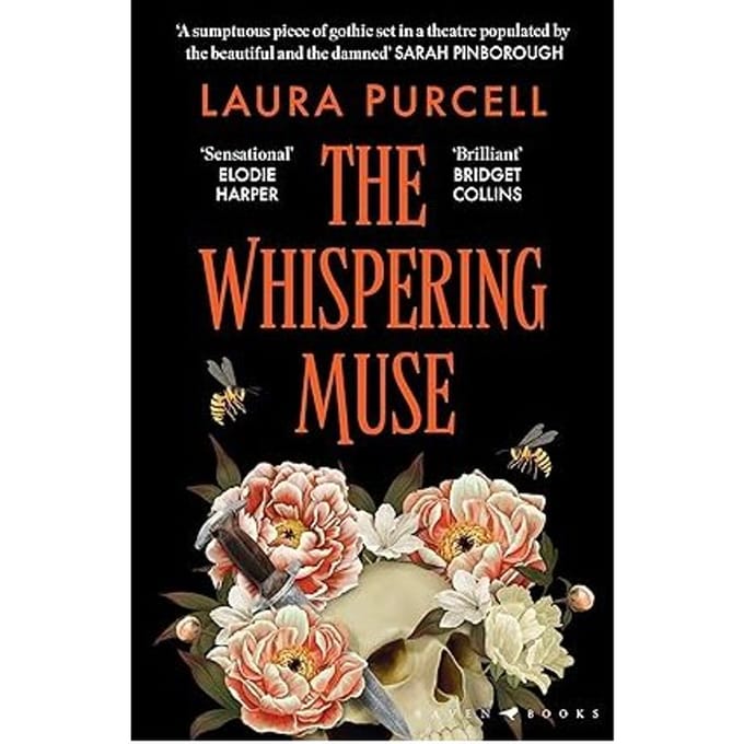 The Whispering Muse - Laura Purcell