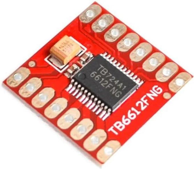 OTRONICÂ® Motor driver module TB6612FNG voor Arduino