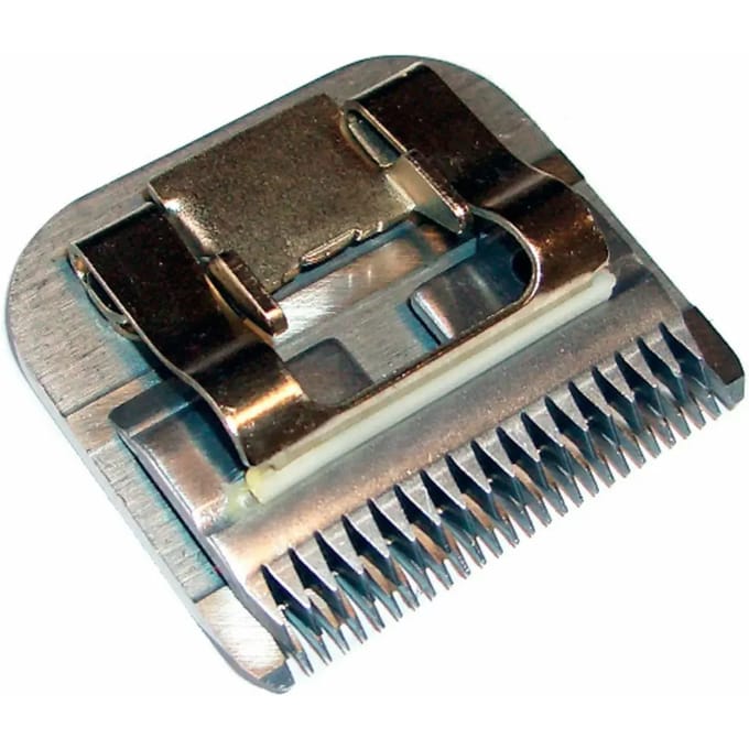 Teller afwerkkam voor paarden tondeuse Daslö 1,6 mm