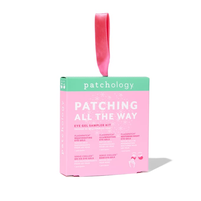 Patchology Patching All The Way