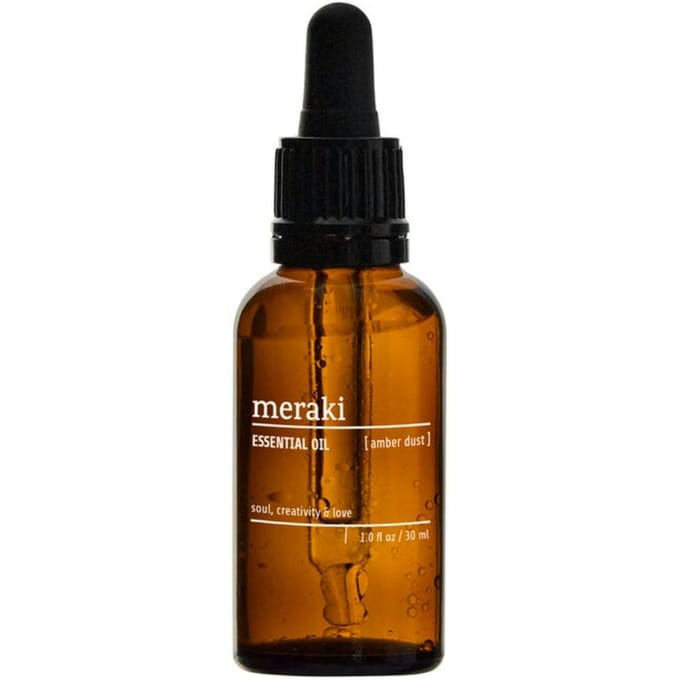 Meraki Essential Oil Amber Dust 30 ml
