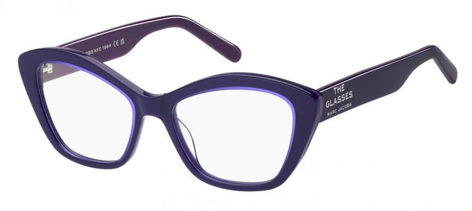 Brillen met correctie Marc Jacobs Marc 802 RY8