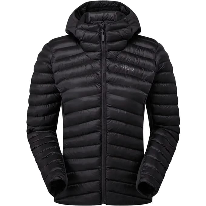 Damesjack met capuchon Rab Cirrus Flex