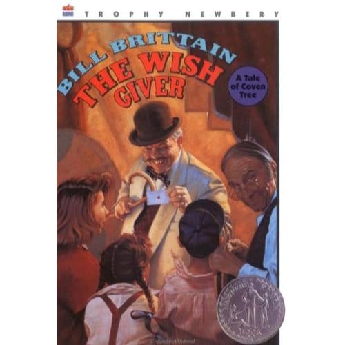 The Wish Giver - Bill Brittain