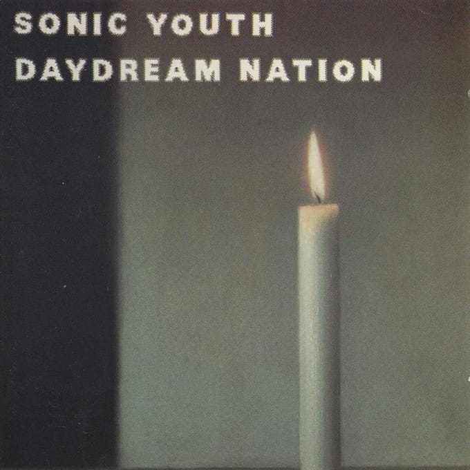 Sonic Youth - Daydream Nation (CD) (Remastered)
