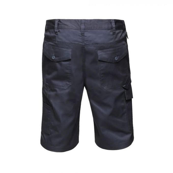 Regatta Heren Pro Cargo Shorts (Marine)