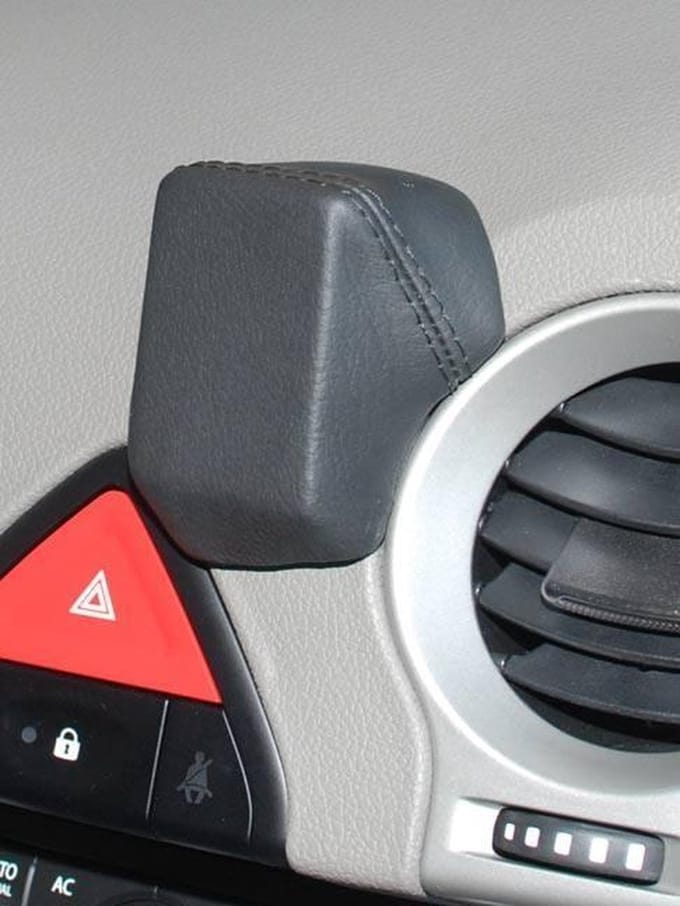 Houder - Renault Koleos 08/2008-2014 Kleur: Zwart