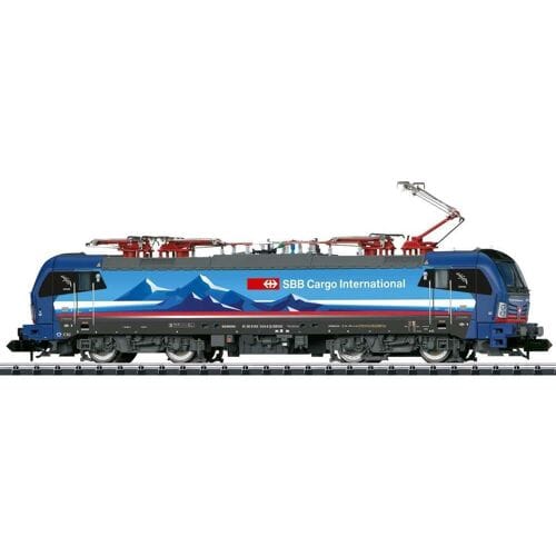 MiniTrix T16832 Elektrische locomotief BR 193