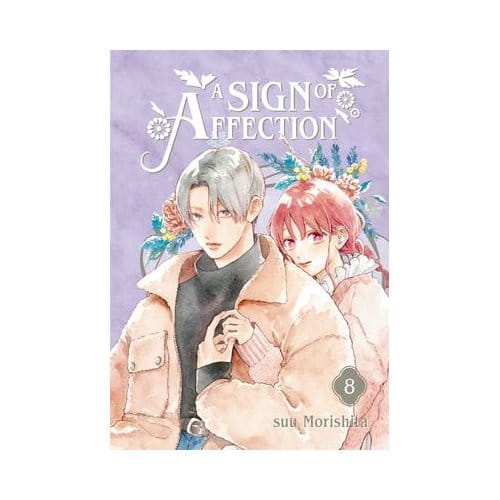 A Sign Of Affection 8 - A Sign Of Affection - suu Morishita