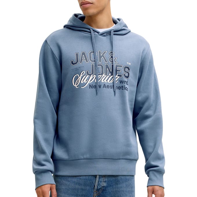Capuchon sweaters Jack &amp; Jones JJELOGO SWEAT