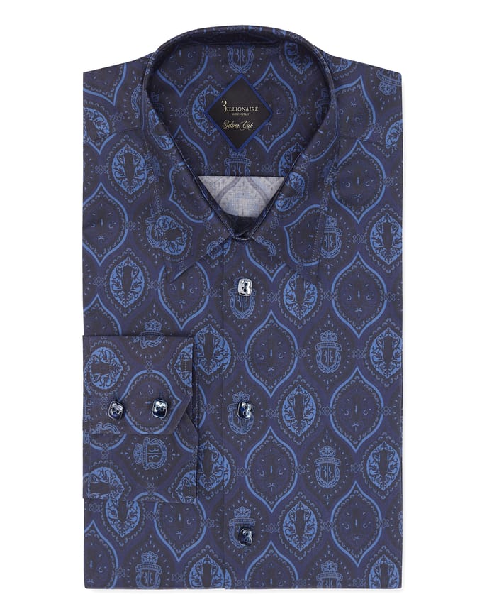 Shirt Baroque