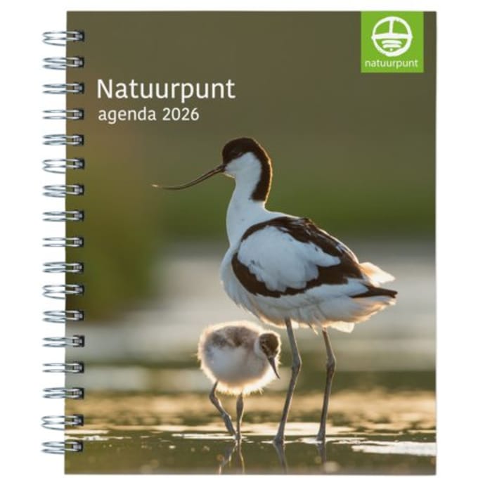 Natuurpunt Vlaanderen Weekagenda 2026