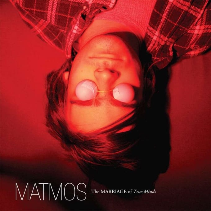 The Marriage Of True Minds (LP)