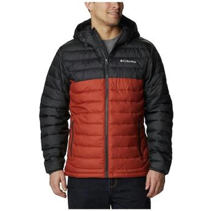 Blazer Columbia Powder Lite