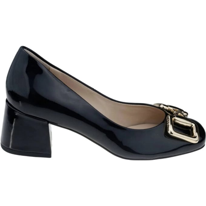 Högl Juliette - dames pump - Zwart - maat 35 (EU) 3 (UK)