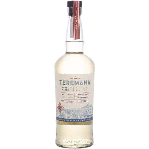 Teremana Tequila Reposado 100% Puro de Agave 40% Vol. 0,7l