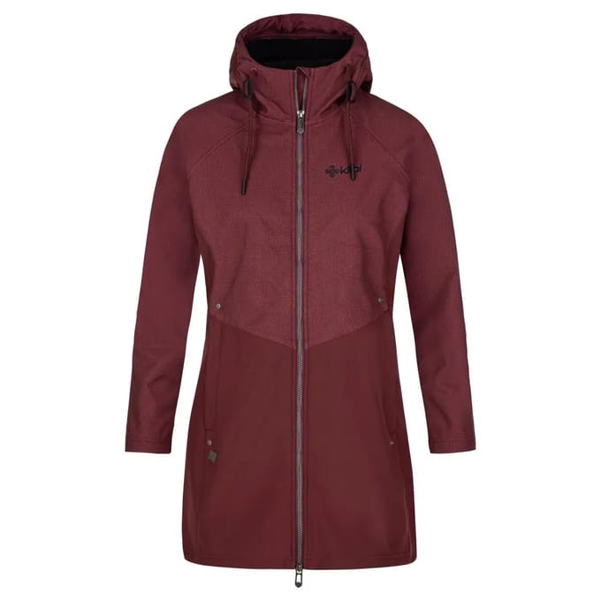 Damesjas Kilpi Softshell Lasika