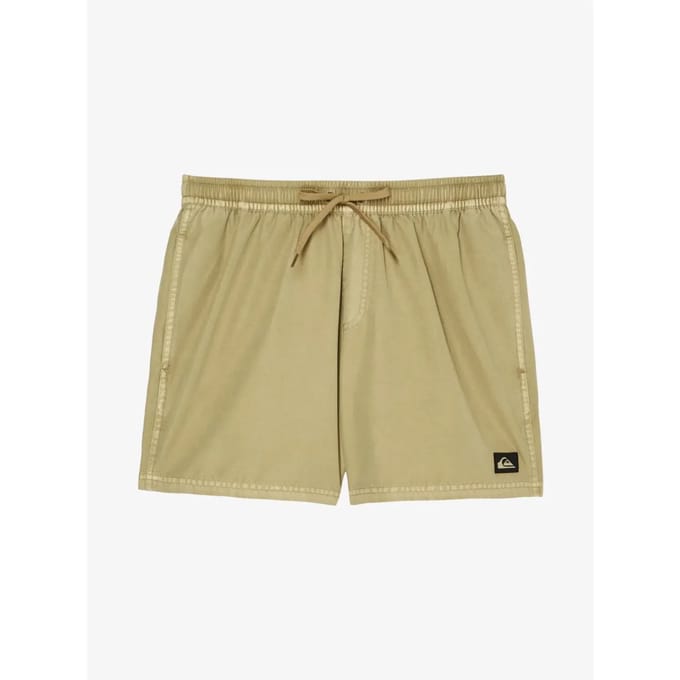 Quiksilver Everyday Surfwash Volley 15 Boardshorts bruin
