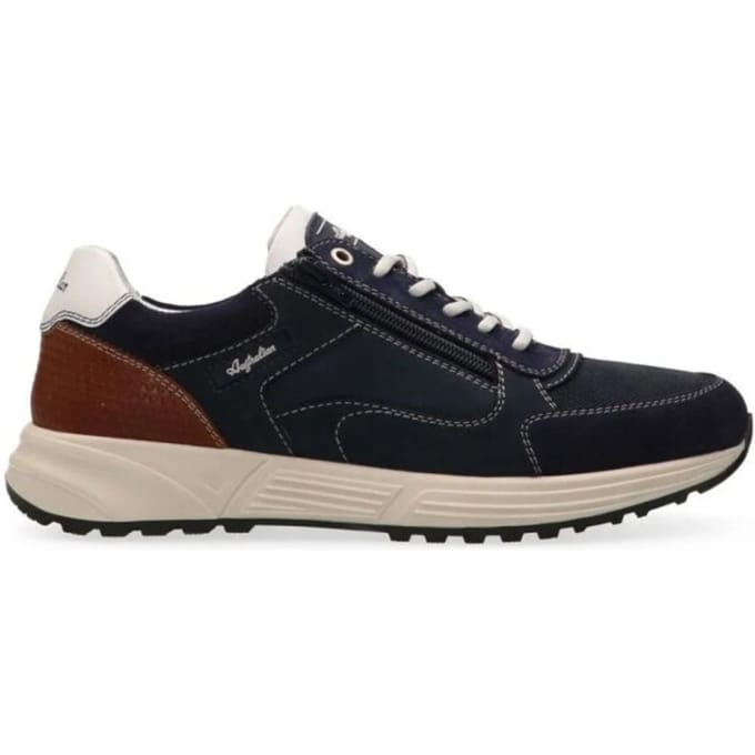 Australian Footwear Discover blue leather 15168601-skv