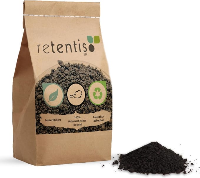 Planten Granulaat - Eco Hydrogel - Bodem Verbeteren - Langdurige Opslag - 750 gram - N.v.t.