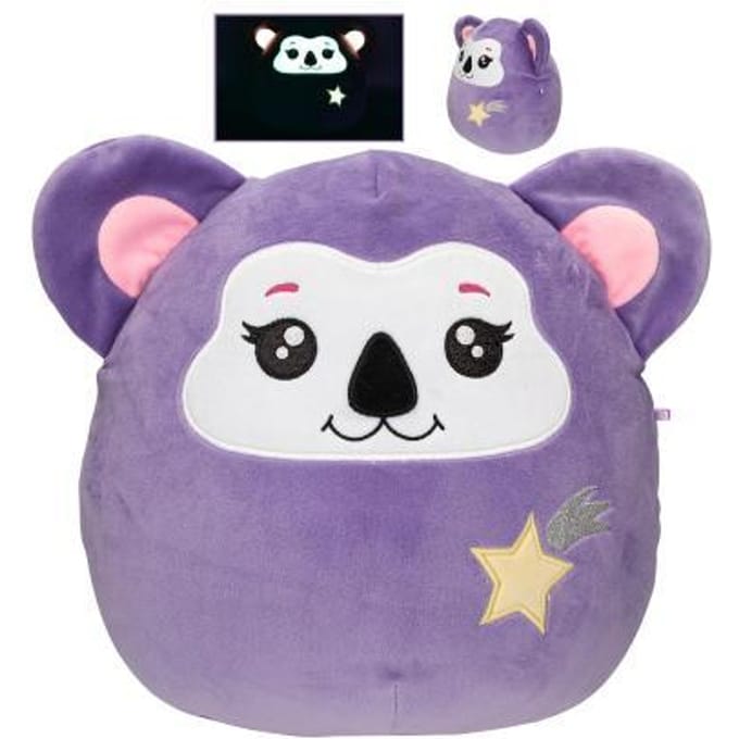 Ylvi en de Minimoomis Swoppies knuffel koala 30cm