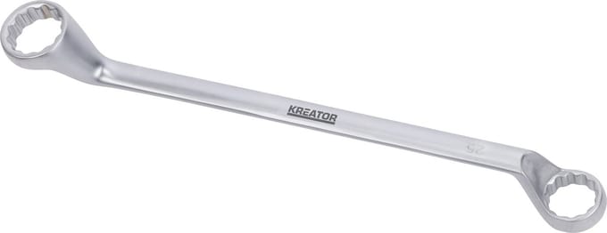 Kreator - Hand tools - KRT501110 - Dubbele ringsleutel - 260mm, 25x28mm