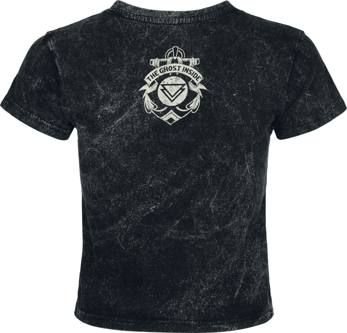 Ghost Inside, The T-shirt voor kinderen - Going Under Kids - voor Kinderen - grijs