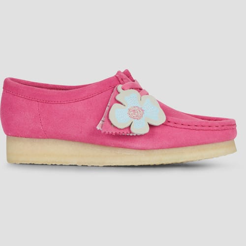 Nette schoenen Clarks Originals Wallabee.