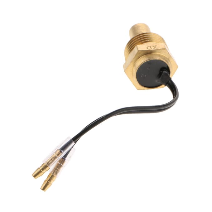 12V24V Auto Vrachtwagen Digitale Water Temp Temperatuur Sensor Hoofd Plug 10mm 21mm