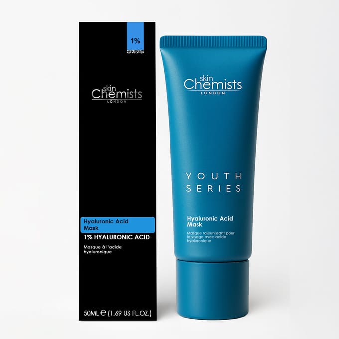 Anti-aging Hyaluronzuurmasker 50ml